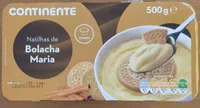 Natilhas de Bolacha Maria