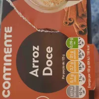 Arroz doce