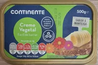 Creme Vegetal