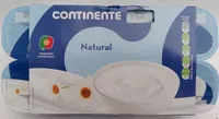 Iogurte Natural Meio-Gordo
