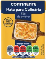 Nata para Culinária