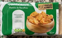 Pastéis de Bacalhau