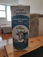 Leite dos Açores Magro