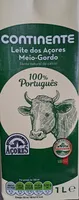 Leite dos Açores Meio-Gordo