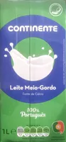 Leite Meio-Gordo