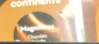 Magníficos Chocolate de Leite
