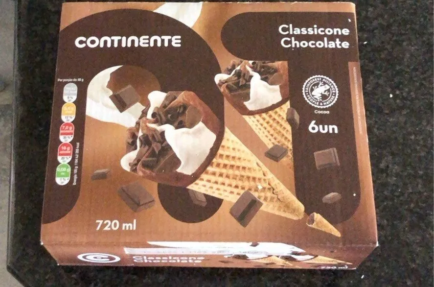 Glace