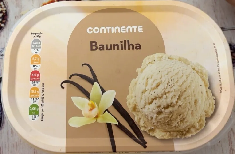 Baunilha