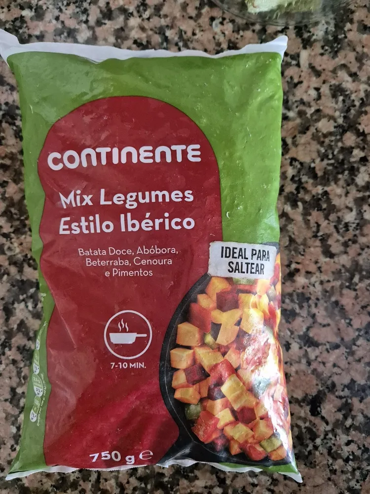 Mistura ibérica