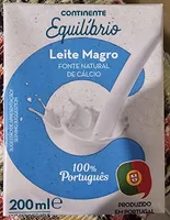 Leite Magro