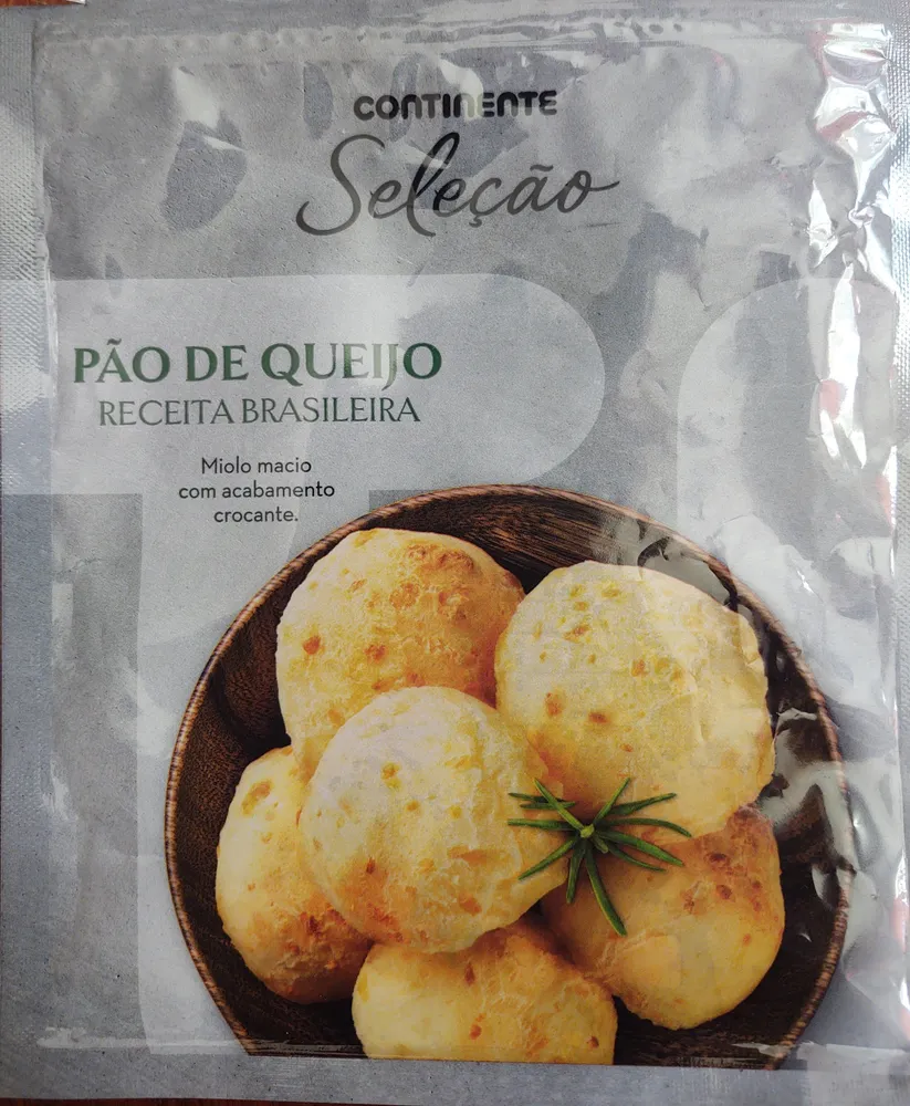 Pão de Queijo