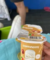 Iogurte Cereais, Mel e Frutos Secos