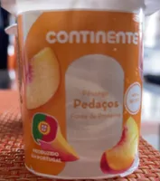 Pêssego Pedaços
