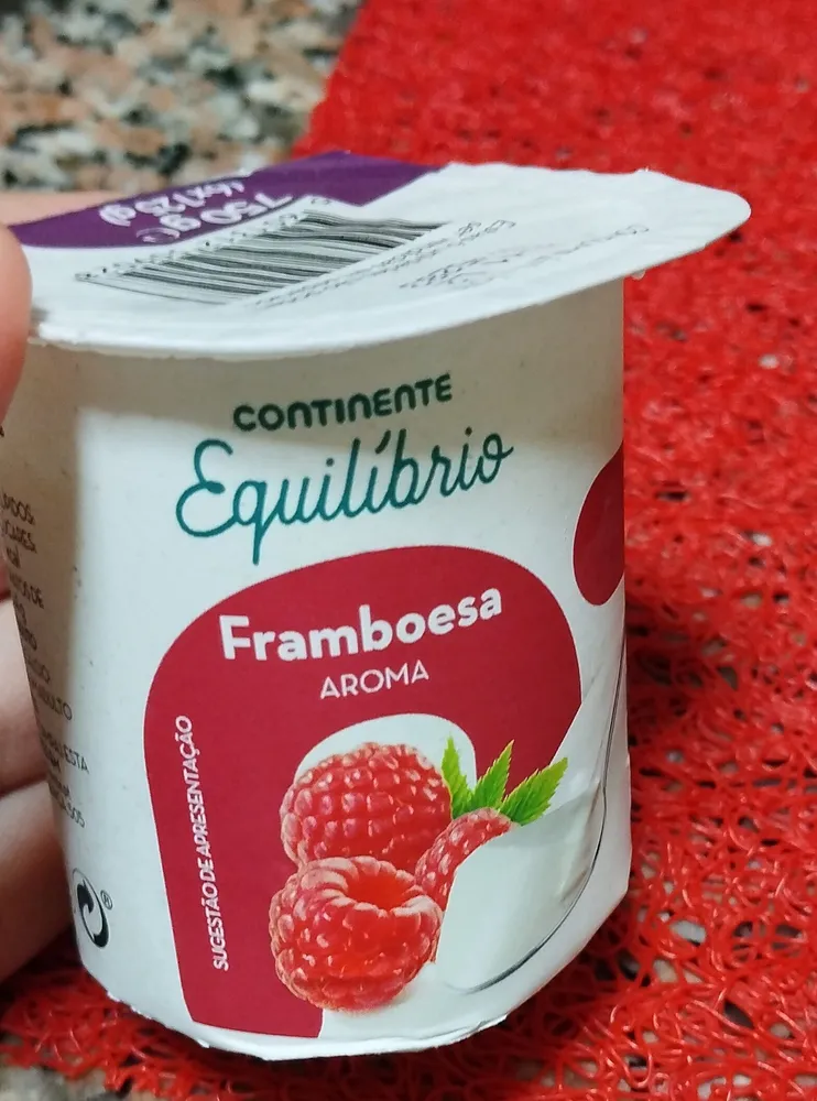 Framboesa aroma