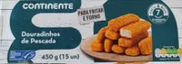 Douradinhos de Pescada