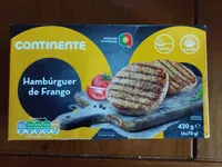 Hambúrguer de Frango