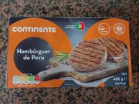 Hambúrguer de Peru