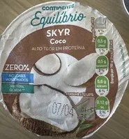 SKYR Coco (Alto teor em proteína)