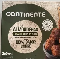 Almôndegas Powered by Plants