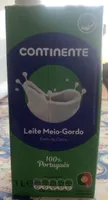 Leite Meio-Gordo