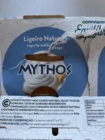 Iogurte Grego Natural Ligeiro