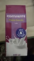 Leite Meio-Gordo