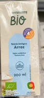 Bebida biológica Arroz