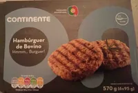 Hambúrguer de Bovino