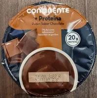 + Proteína Pudim Sabor Chocolate
