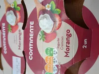 Iogurte Cremoso Morango