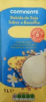 Bebida de Soja Sabor a Baunilha