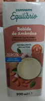 Bebida de Amêndoa