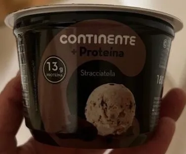 + Proteína Stracciatella