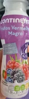 Iogurte Líquido Frutos Vermelhos Magro