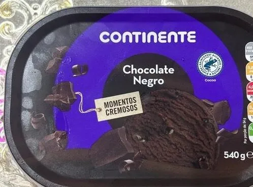 Chocolate Negro