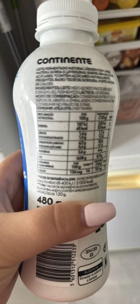 Kefir Natural
