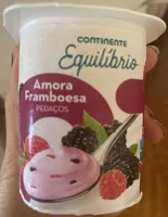 Amora Framboesa Pedaços