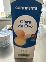Clara de Ovo