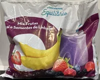Mix Frutas Açaí e Sementes de Linhaça