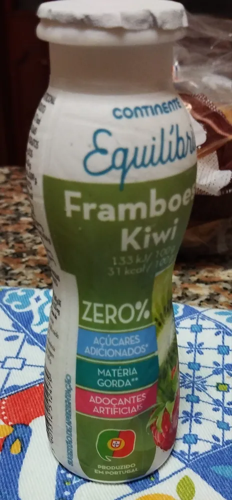 Framboesa Kiwi