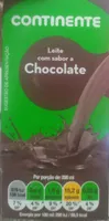 Leite com sabor a Chocolate