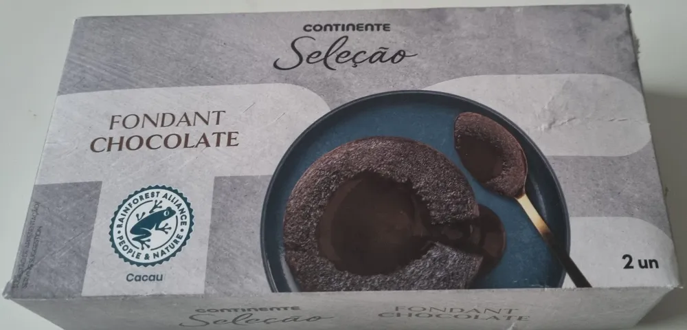 Fondant Chocolate