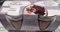 Mousse Chocolate Negro