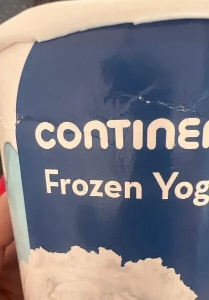 Frozen Yogurt