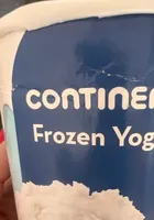 Frozen Yogurt
