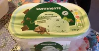 Glace menthe chocolat