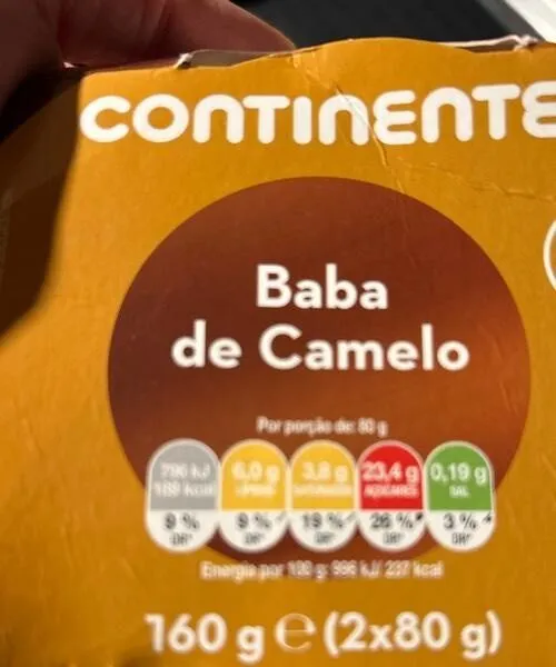 Baba Camelo