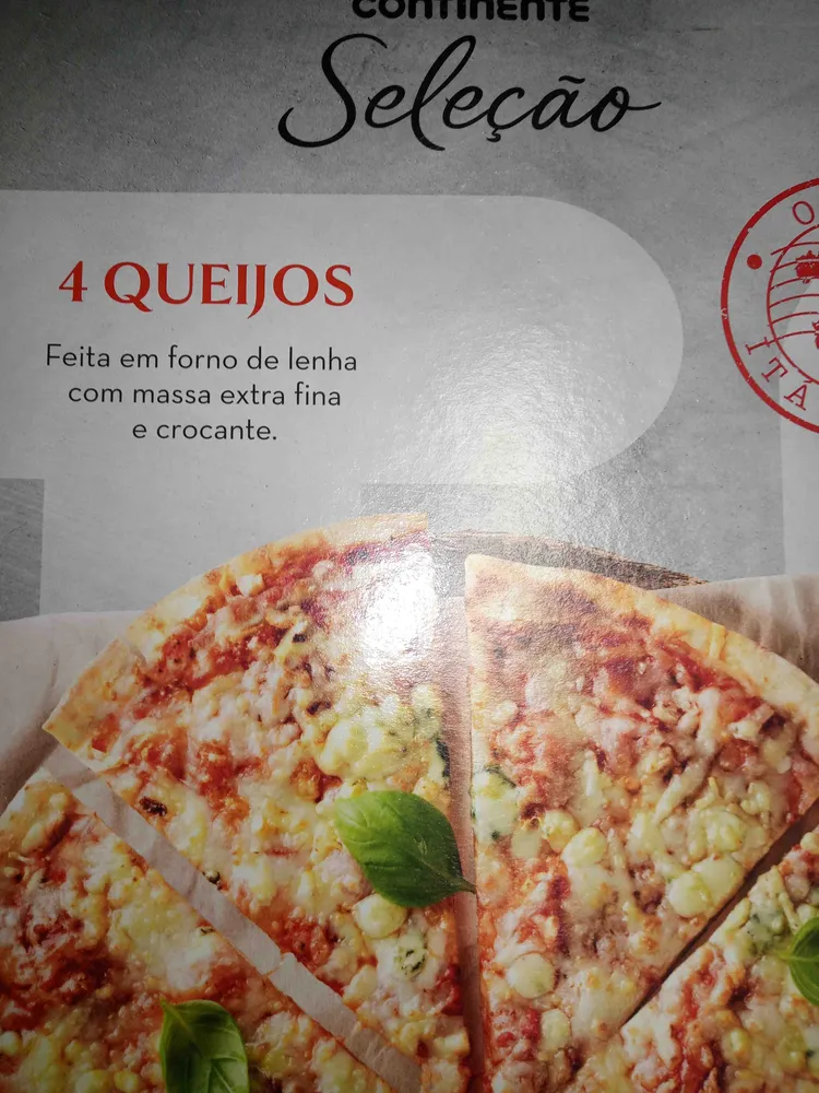 4 Queijos