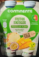 Bebida de Frutos Exóticos