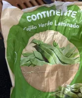 Feijão Verde Laminado